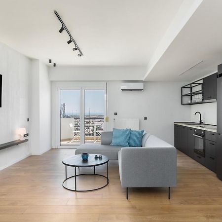Celine By Halu!, Spacious Apartments Next To Business Hub Thessaloniki Exterior foto