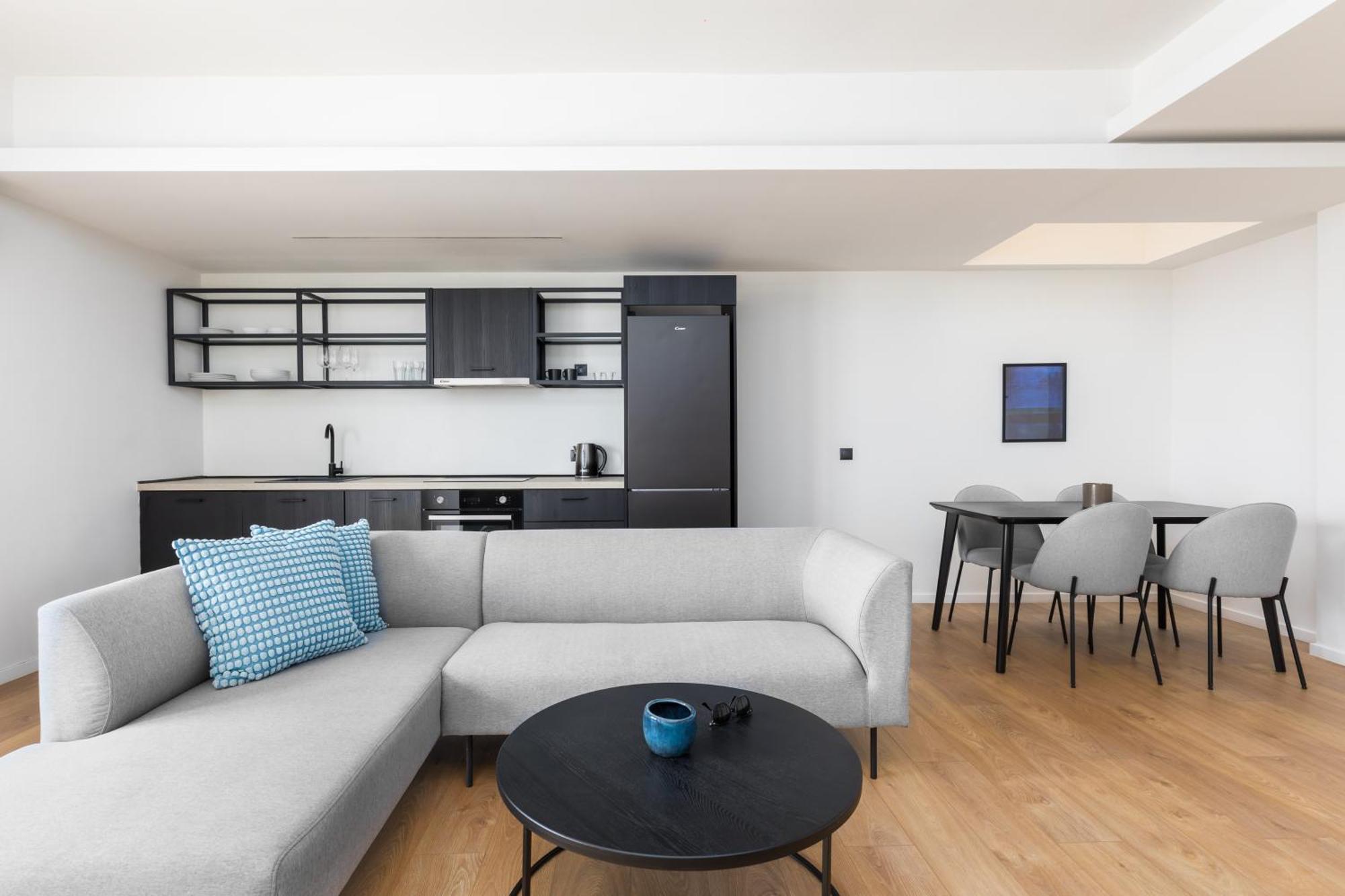 Celine By Halu!, Spacious Apartments Next To Business Hub Thessaloniki Exterior foto