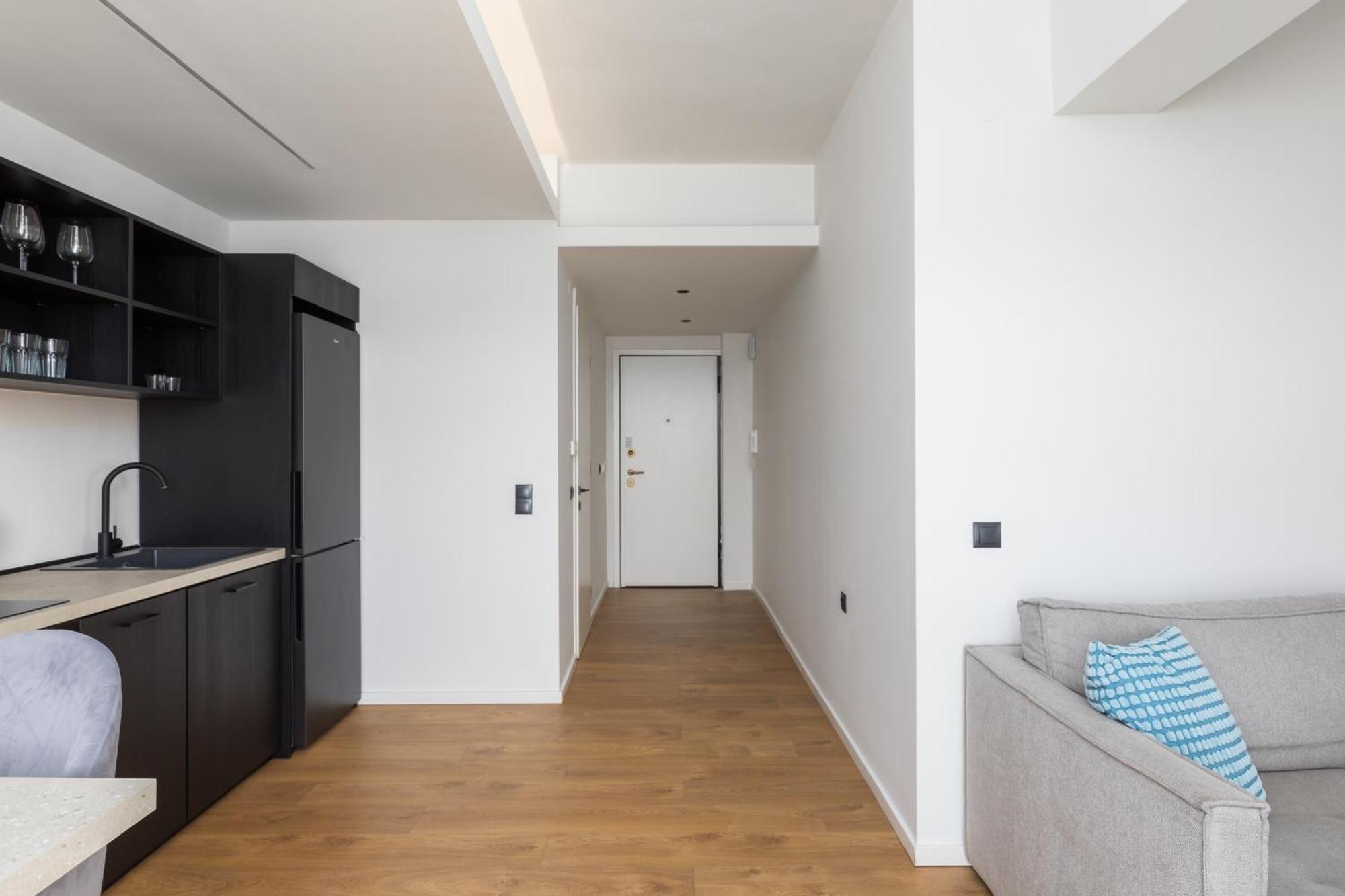 Celine By Halu!, Spacious Apartments Next To Business Hub Thessaloniki Exterior foto