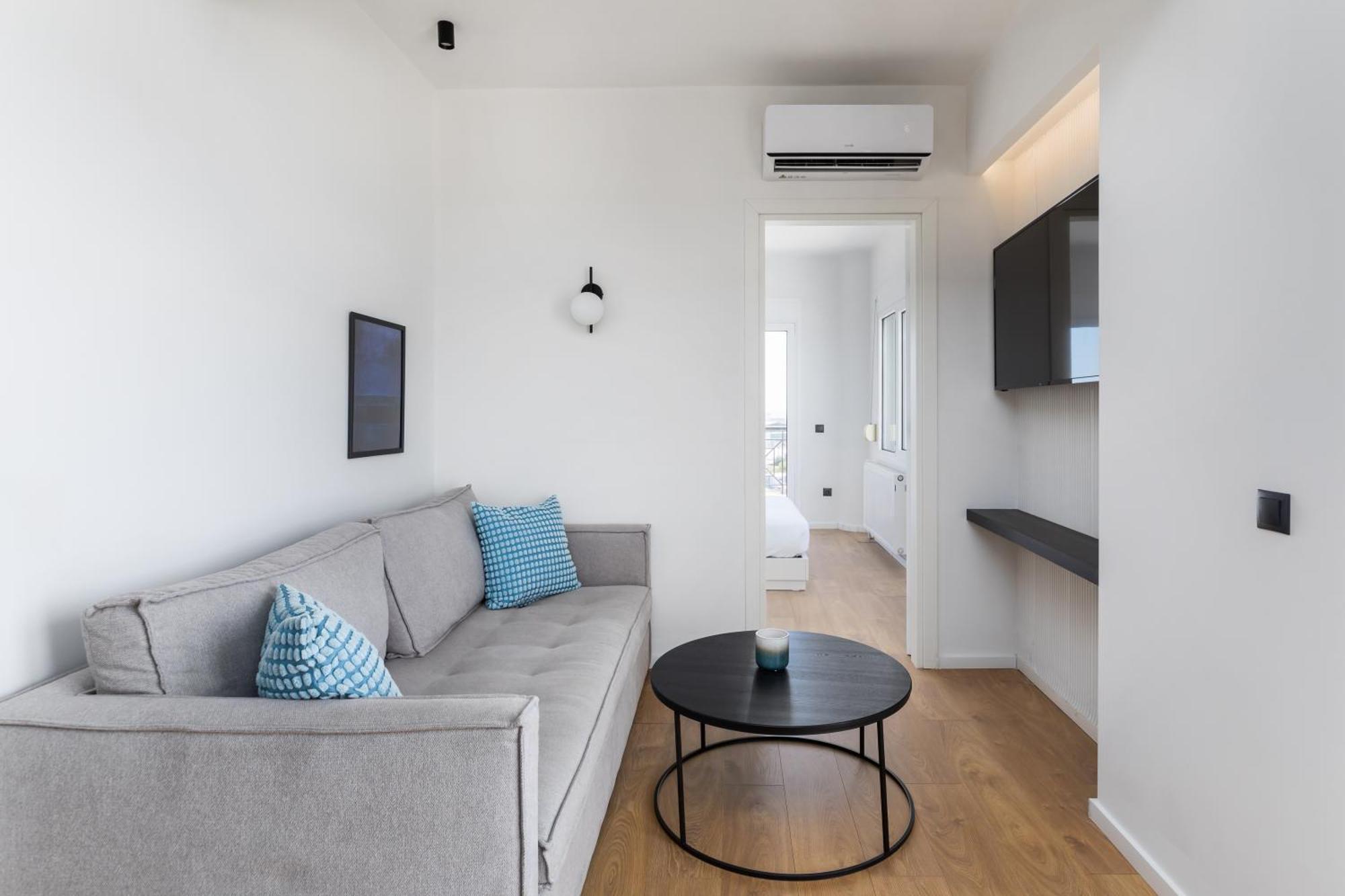 Celine By Halu!, Spacious Apartments Next To Business Hub Thessaloniki Exterior foto