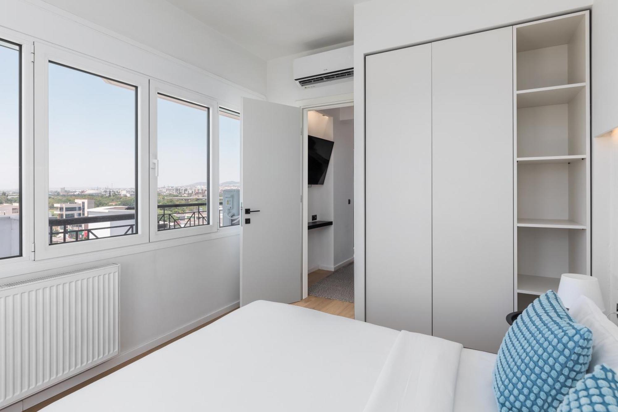 Celine By Halu!, Spacious Apartments Next To Business Hub Thessaloniki Exterior foto